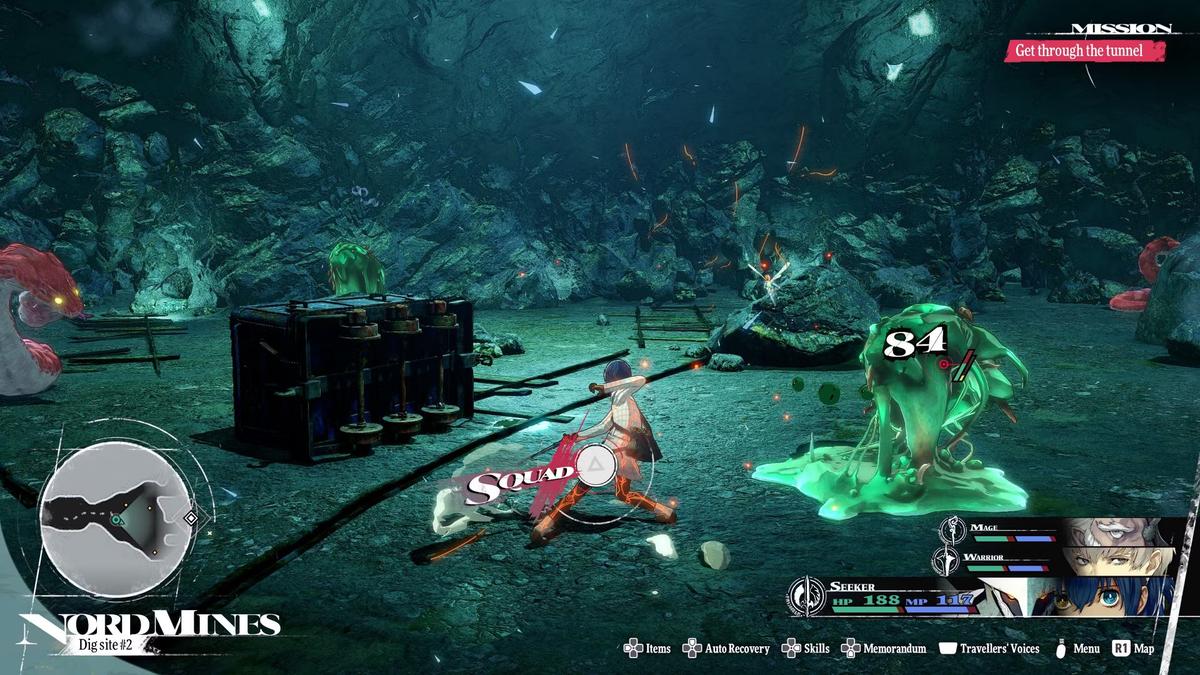 Фото: Metaphor: ReFantazio