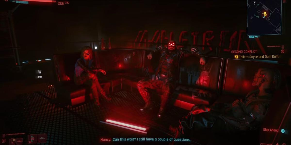 Фото: Cyberpunk 2077