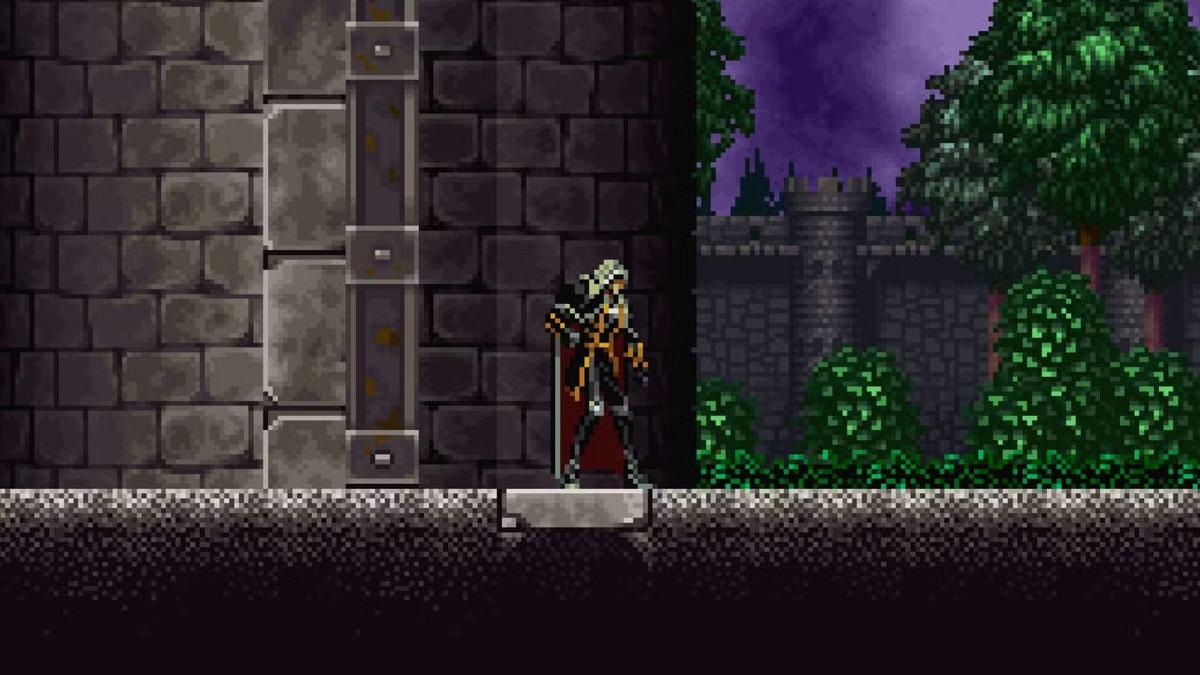 Фото: Castlevania: Symphony Of The Night