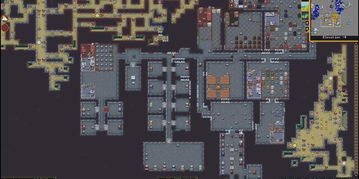 Фото: Dwarf Fortress