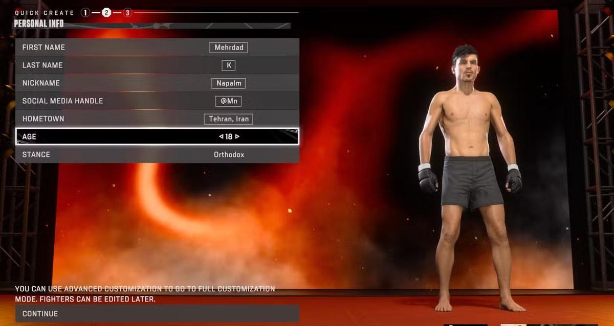 Фото: UFC 6