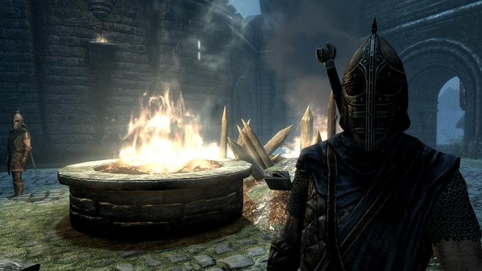 Фото: Skyrim