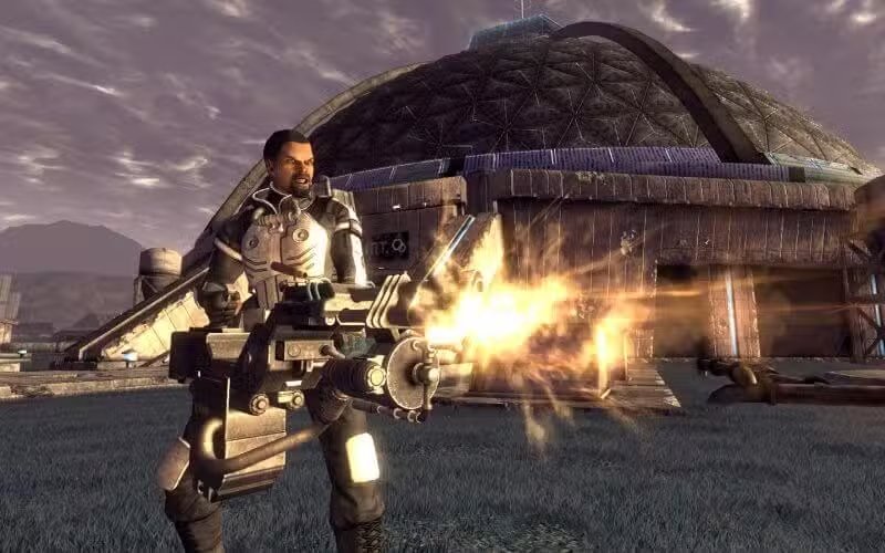 Фото: Fallout: New Vegas