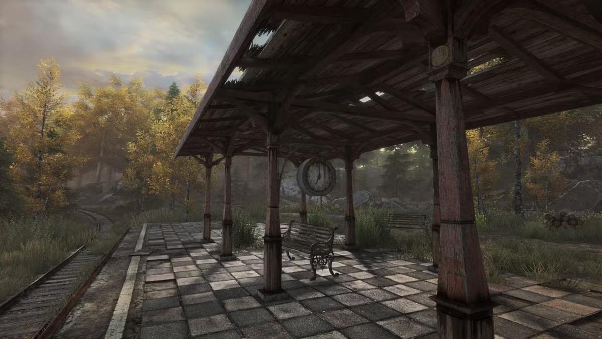 Фото: The Vanishing Of Ethan Carter