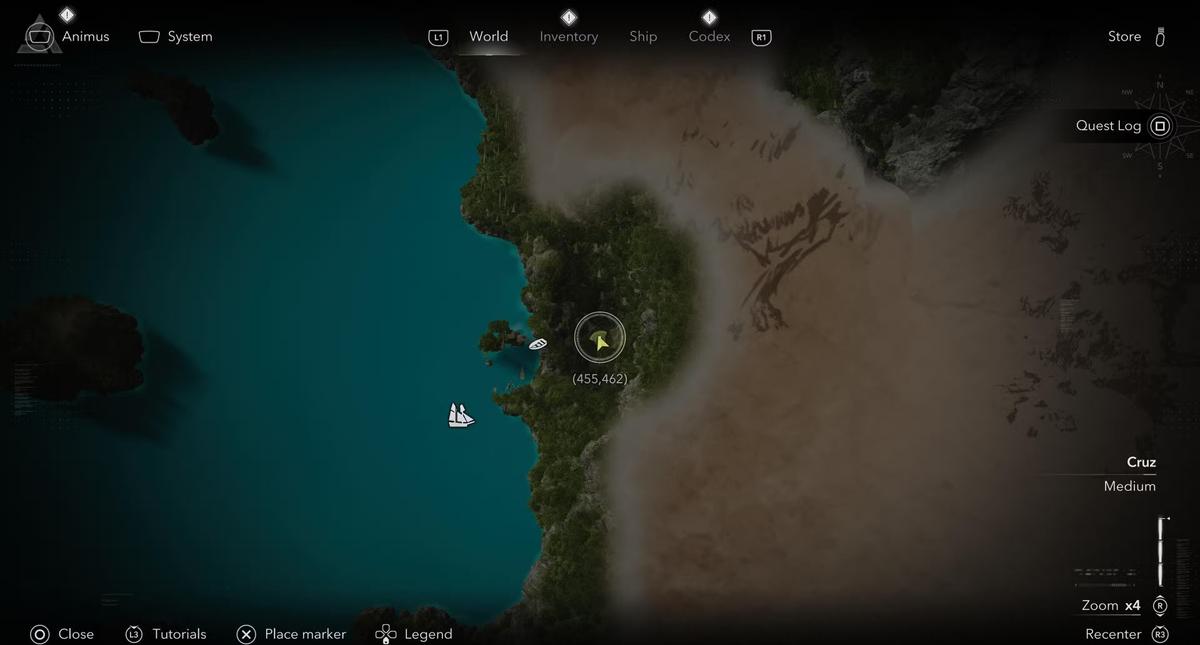 Фото: Assassin's Creed: Black Flag Resynced