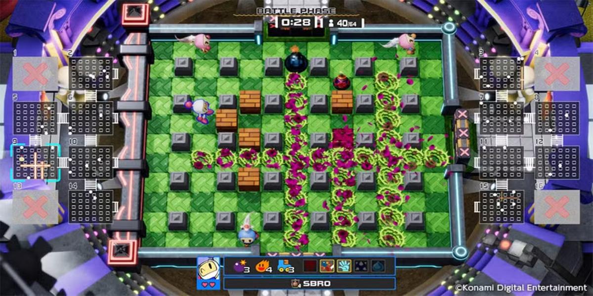 Фото: Super Bomberman R Online