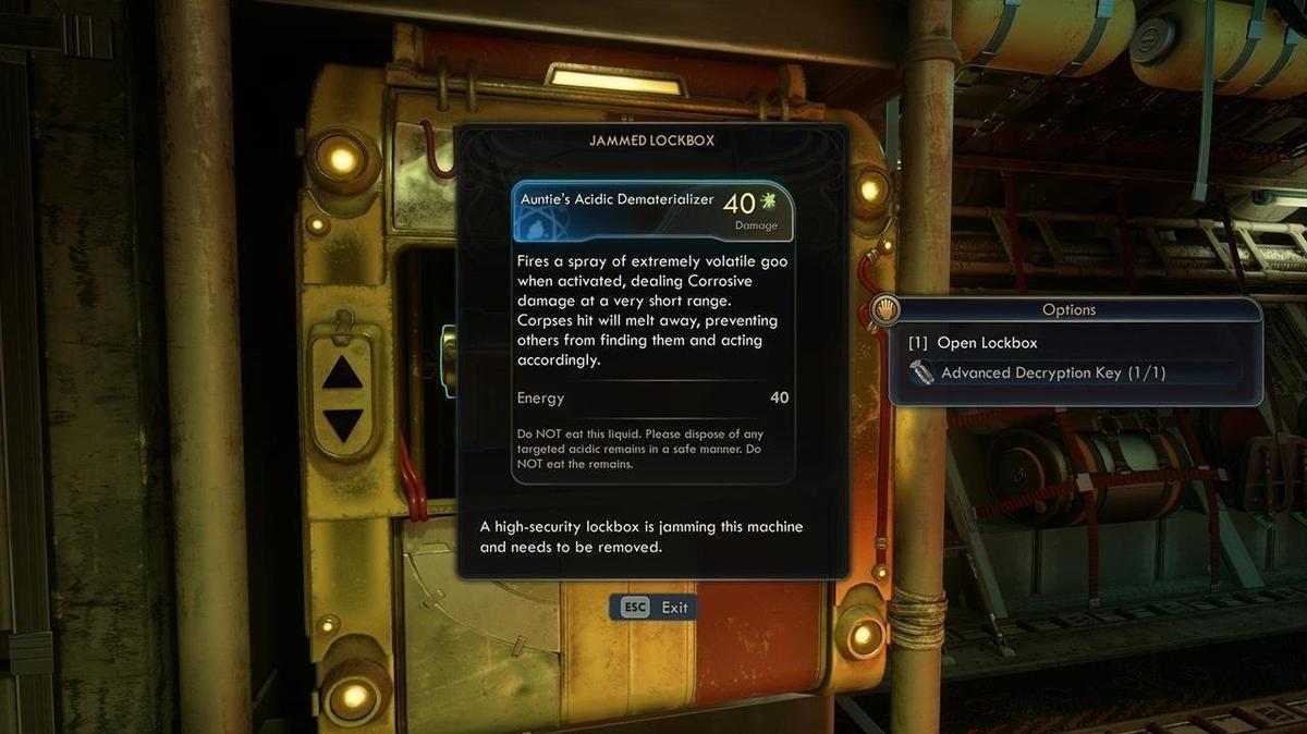 Фото: The Outer Worlds 2