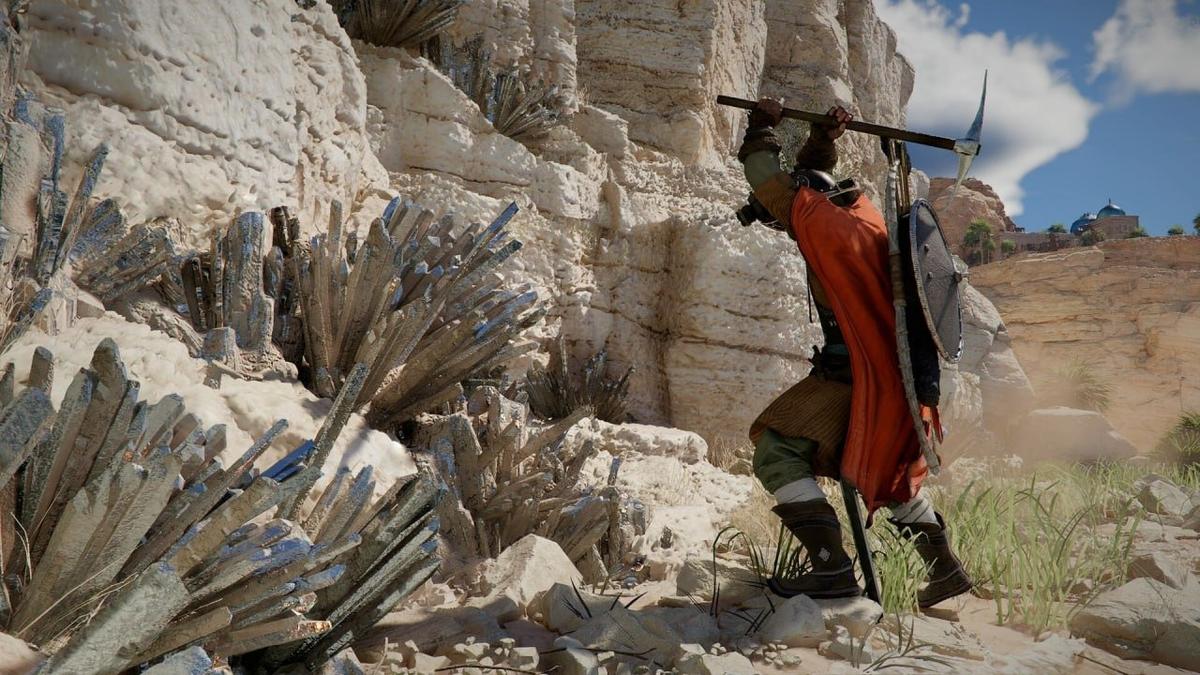 Фото: Crimson Desert