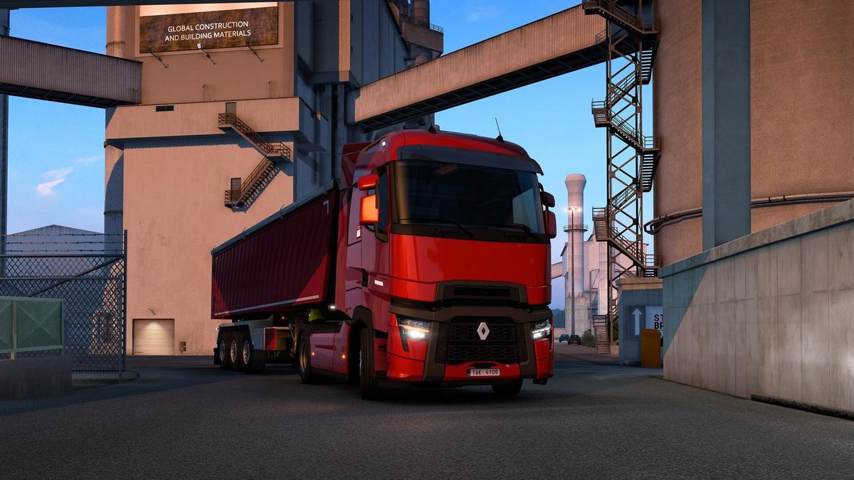 Фото: Euro Truck Simulator 2