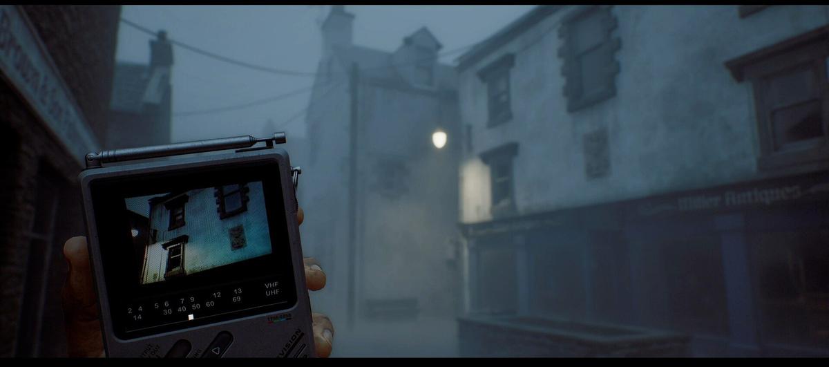 Фото: Silent Hill: Townfall
