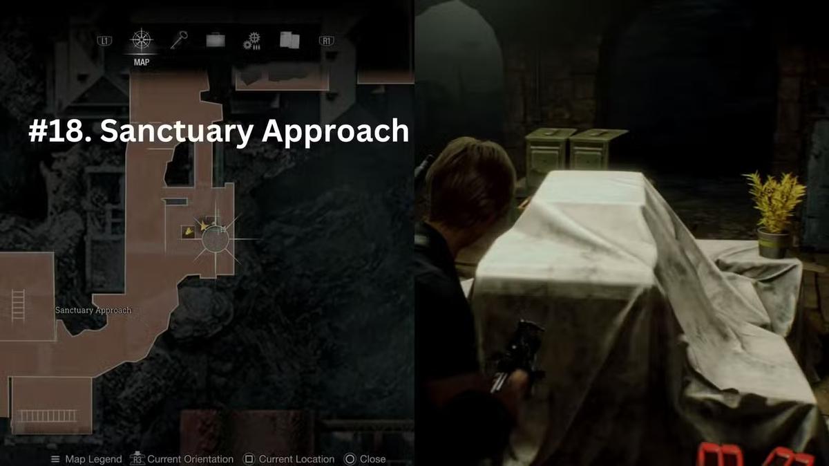 Фото: Resident Evil 4 Remake