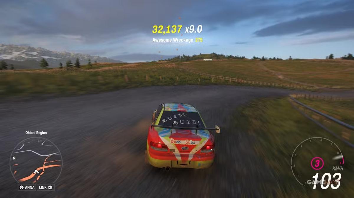 Фото: Forza Horizon 6