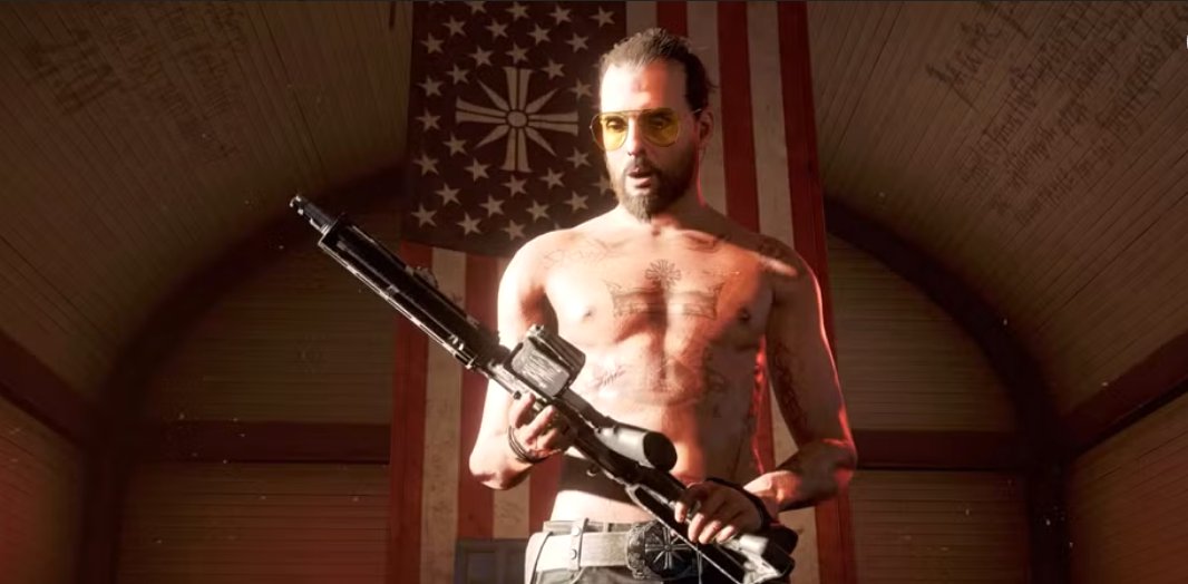 Фото: Far Cry 5