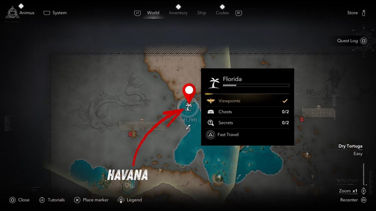 Фото: Assassin’s Creed Black Flag Resynced