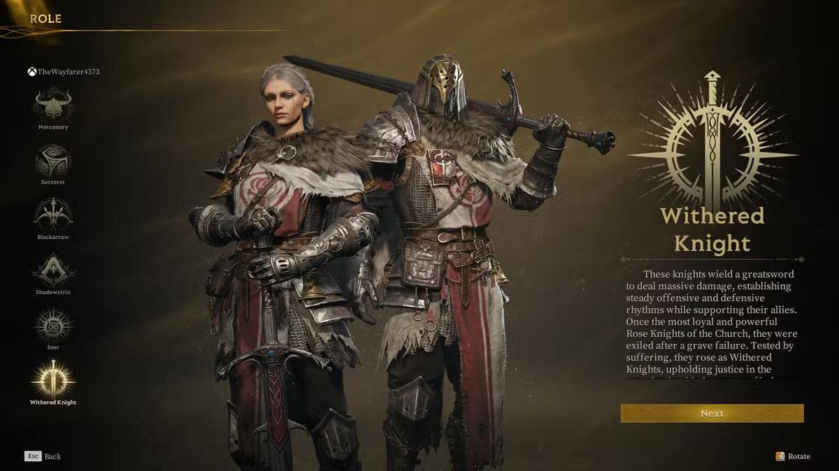 Фото: Mistfall Hunter