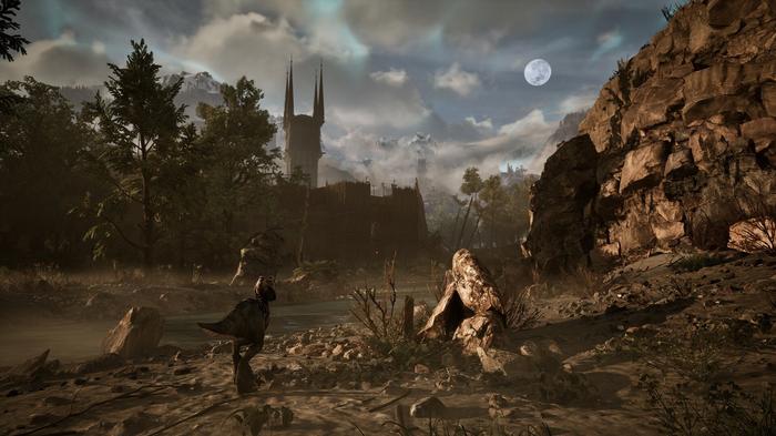 Фото: Gothic 1 Remake