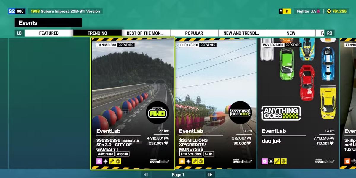 Фото: Forza Horizon 6