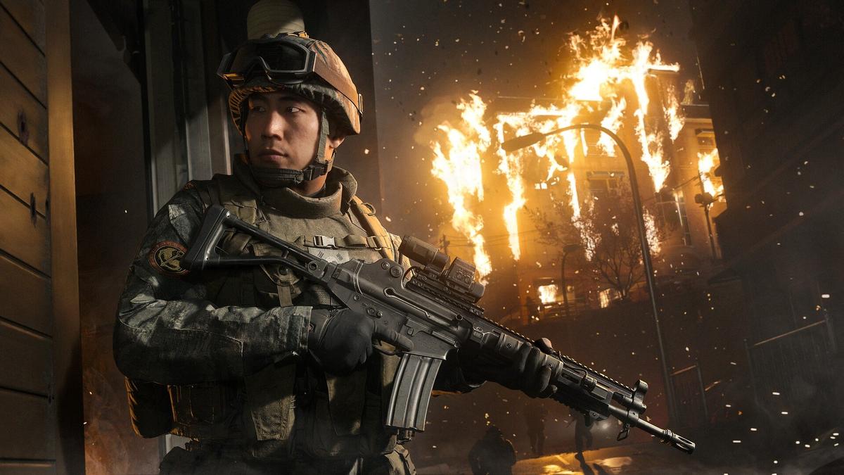 Фото: Call Of Duty: Modern Warfare 4