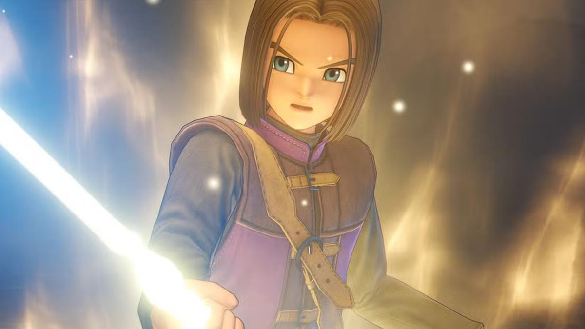 Фото: Dragon Quest 11: Echoes Of An Elusive Age
