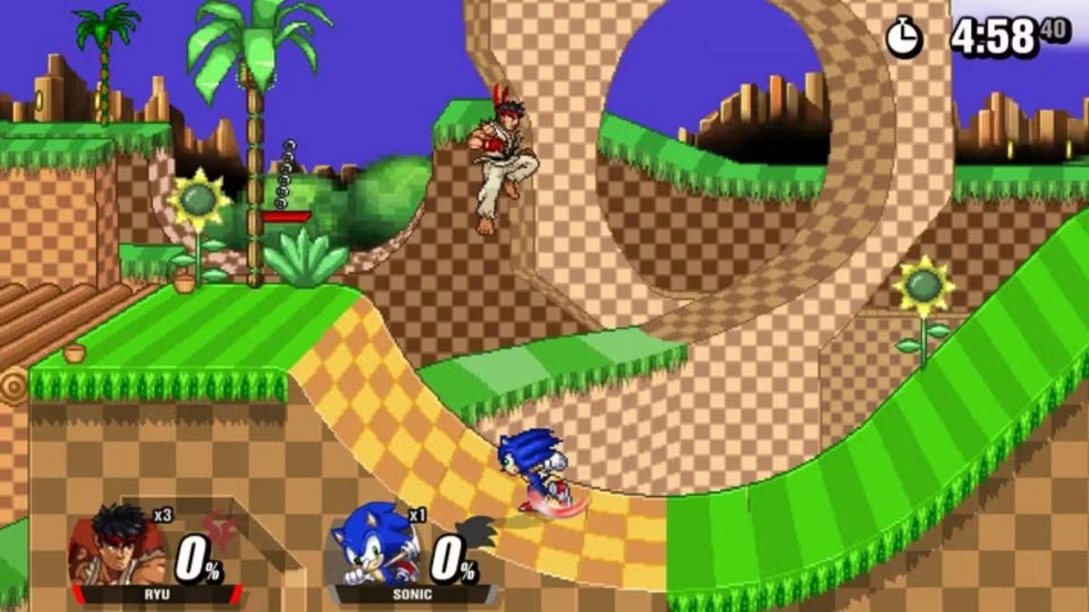 Фото: Super Smash Flash 2