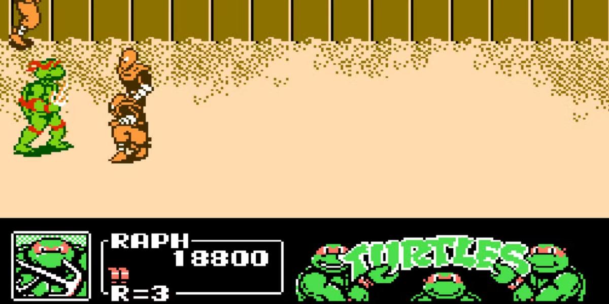 Фото: Teenage Mutant Ninja Turtles 3: The Manhattan Project