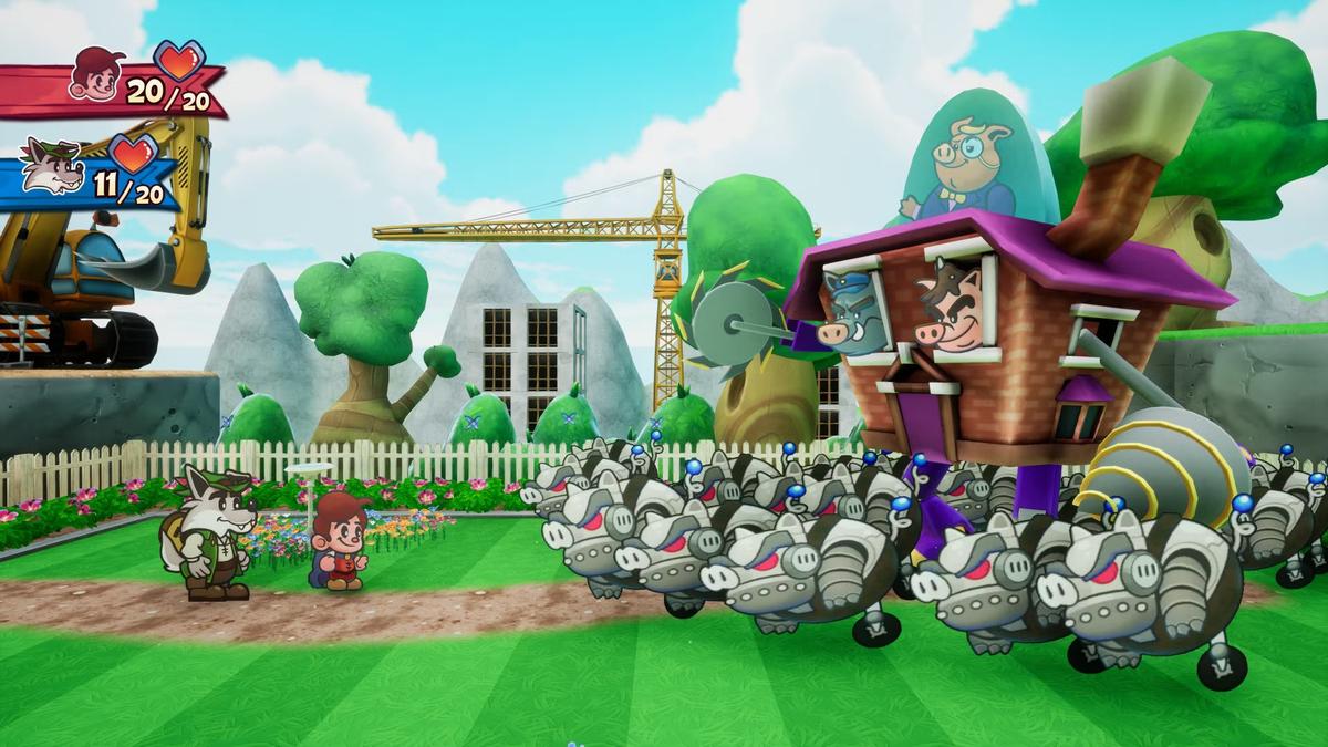 Фото: Escape from Ever After