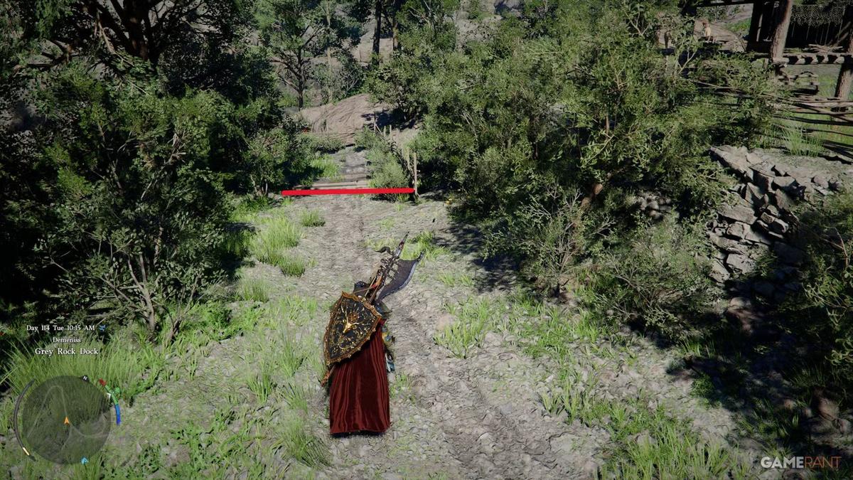 Фото: Crimson Desert