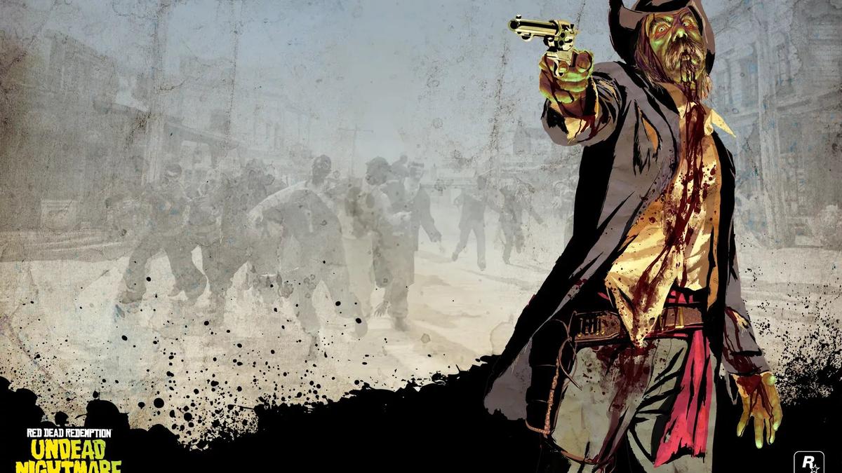 Фото: Red Dead Redemption: Undead Nightmare