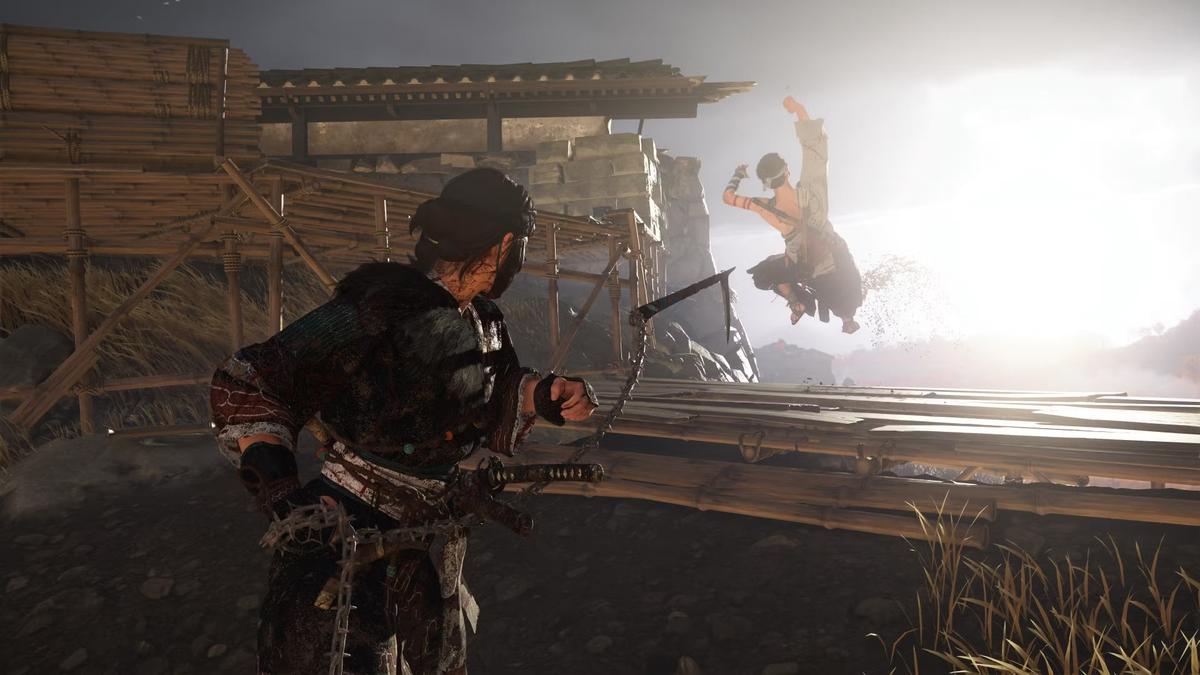 Фото: Ghost of Yotei