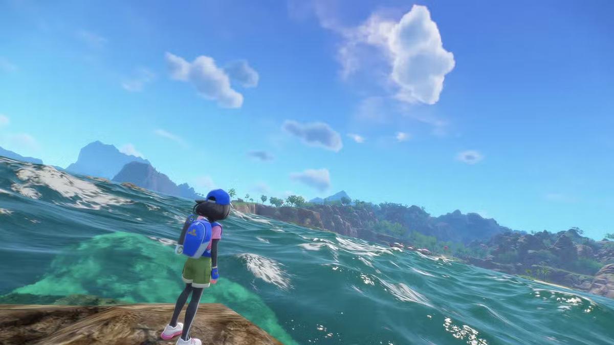 Фото: Pokemon Winds and Waves