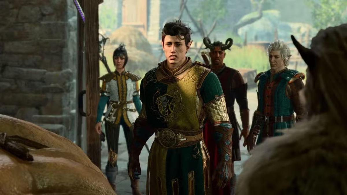 Фото: Baldur’s Gate 3