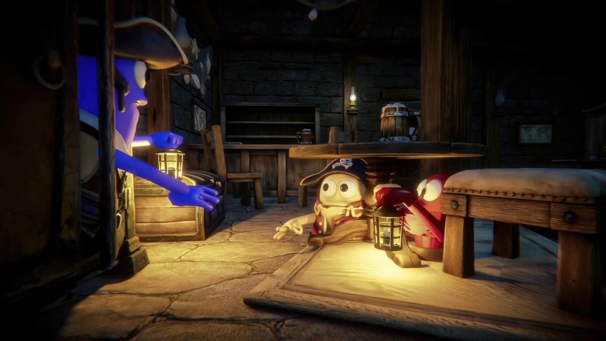 Фото: Last Pirates: Die Together
