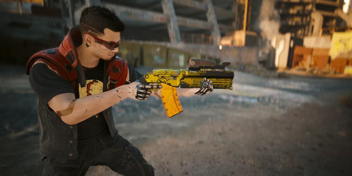 Фото: Cyberpunk 2077