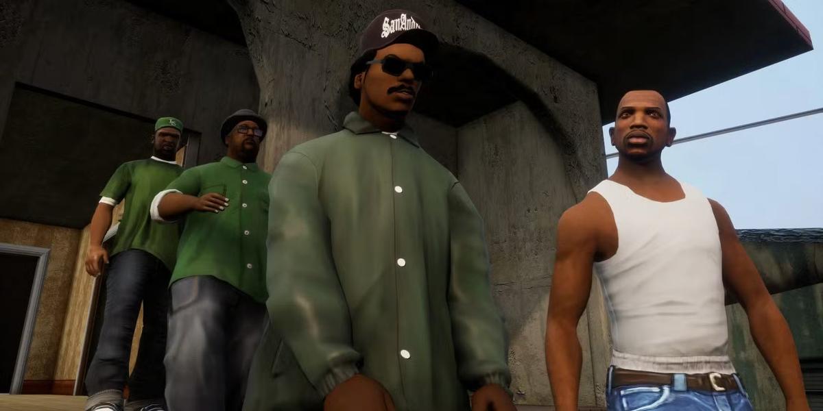 Фото: Grand Theft Auto: San Andreas