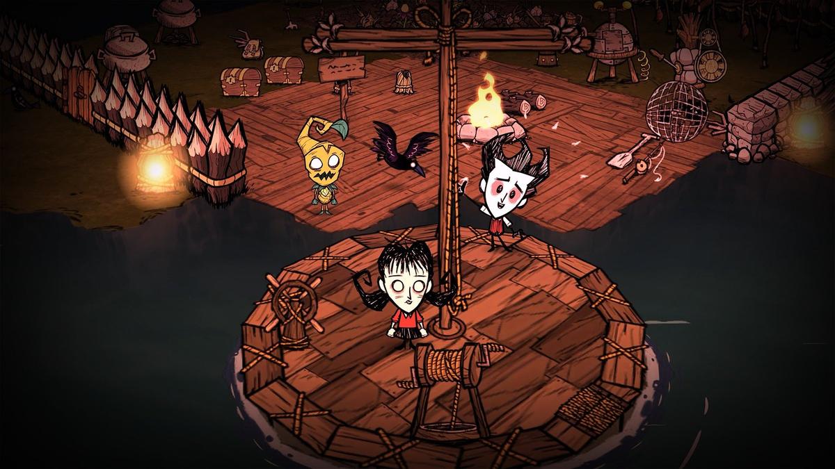 Фото: Don’t Starve Together