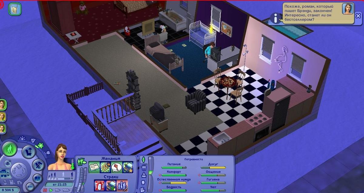 Фото: The Sims 2