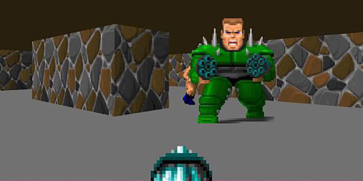 Фото: Wolfenstein 3D