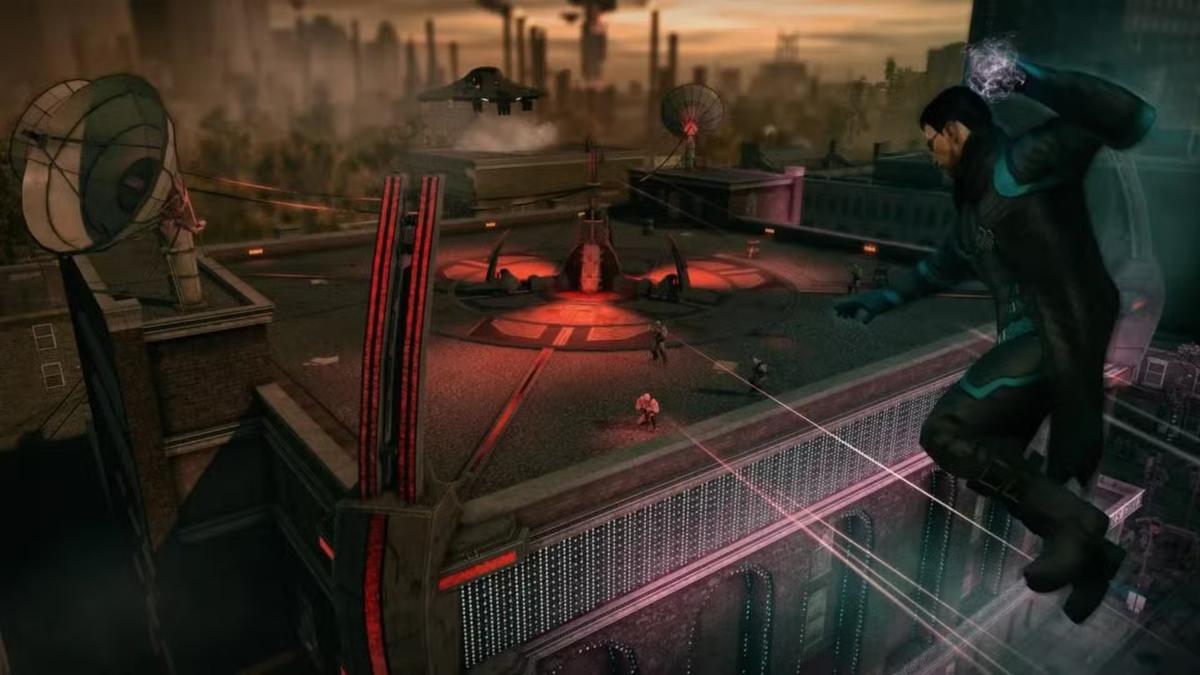 Фото: Saints Row 4