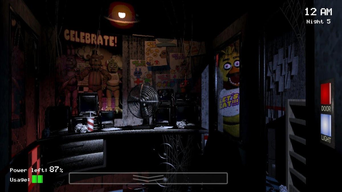Фото: Five Nights At Freddy's