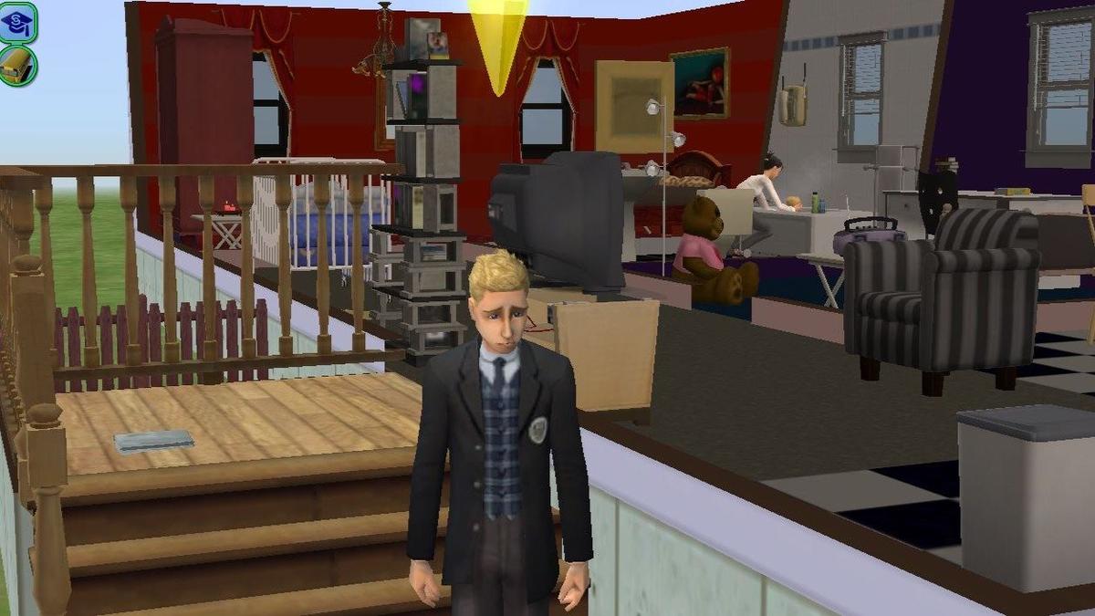 Фото: The Sims 2