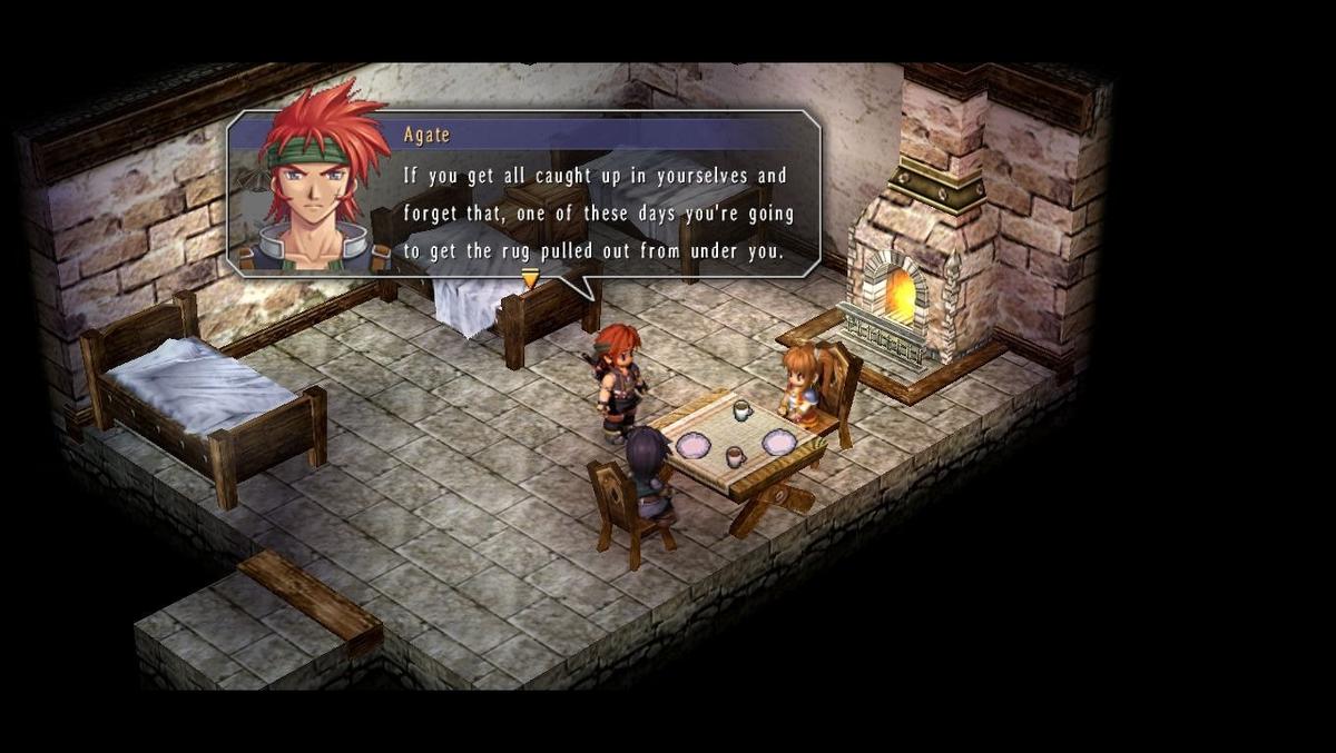 Фото: The Legend of Heroes: Trails in the Sky