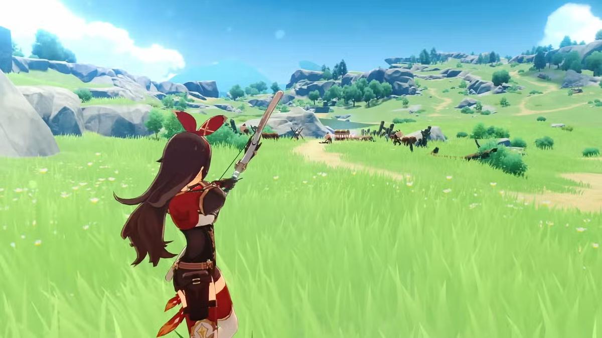 Фото: Genshin Impact