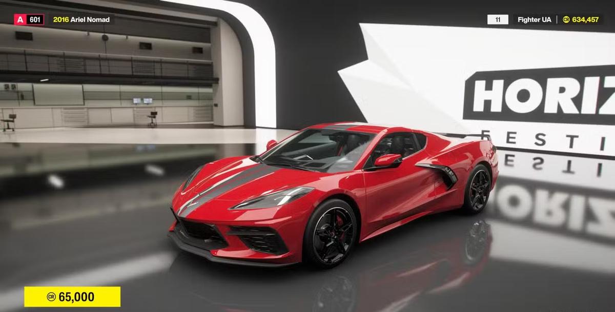 Фото: Forza Horizon 6