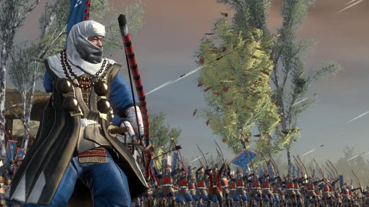 Фото: Total War: Shogun 2