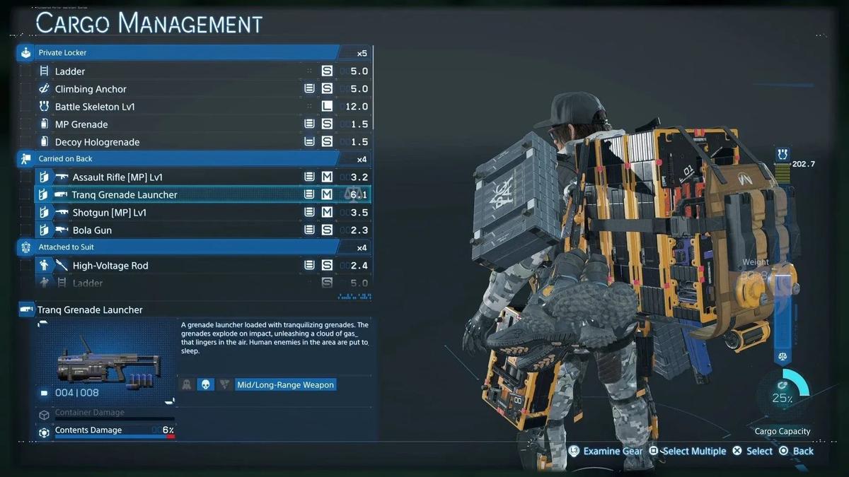 Фото: Death Stranding 2