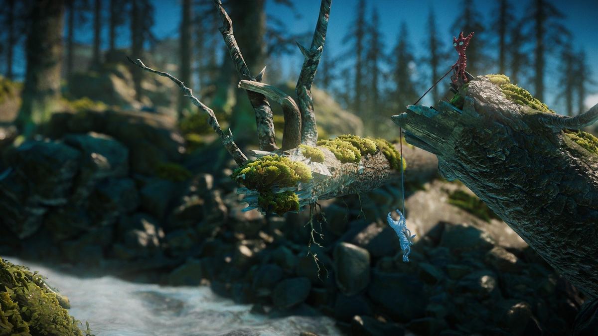 Фото: Unravel 2