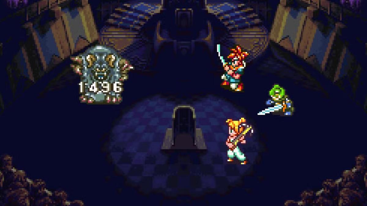 Фото: Chrono Trigger