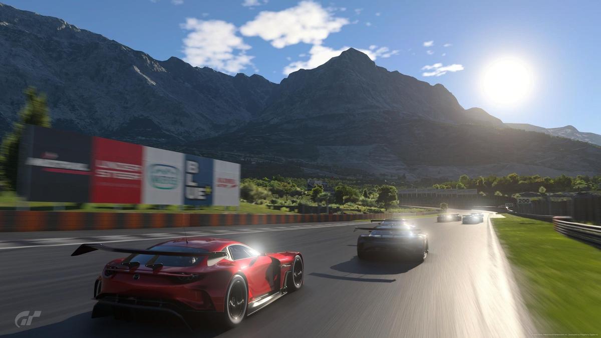 Фото: Gran Turismo 7