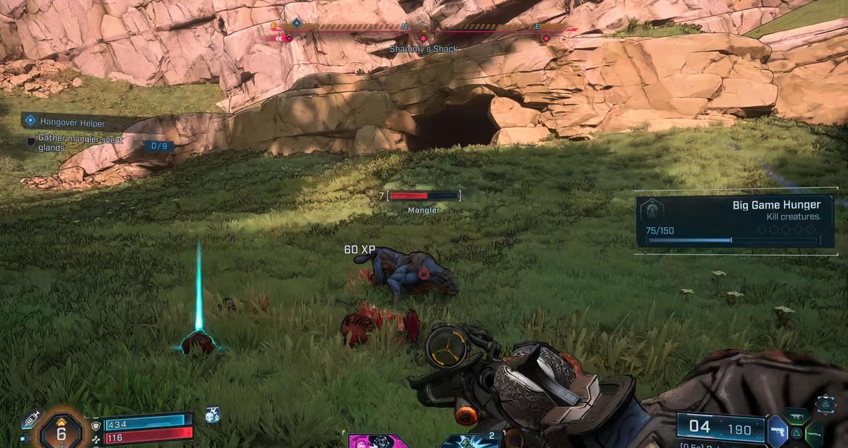 Фото: Borderlands 4