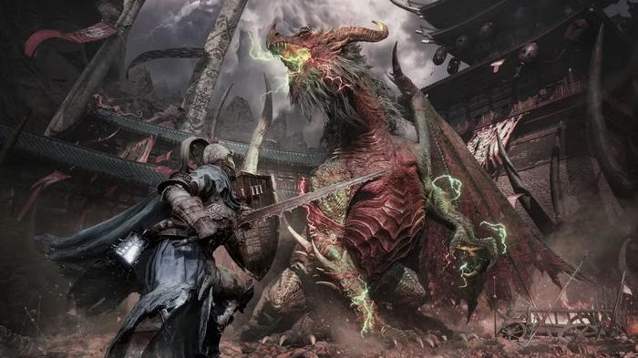 Фото: Lords Of The Fallen 2